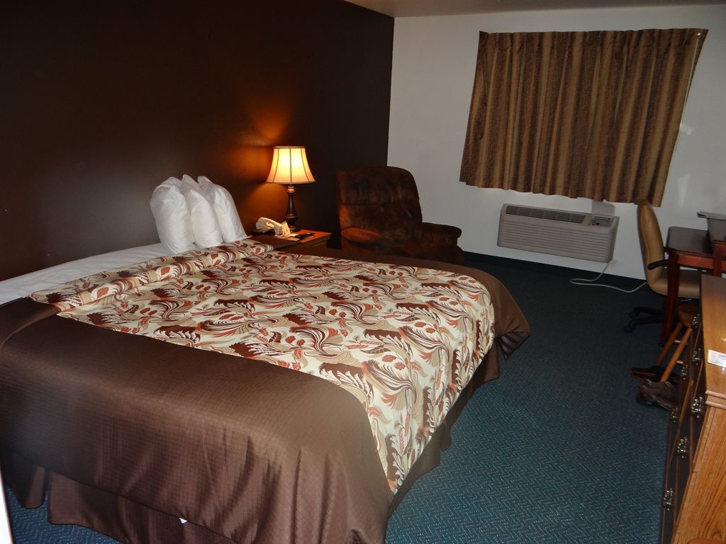 Rock Creek Hotel Sabetha Phòng bức ảnh