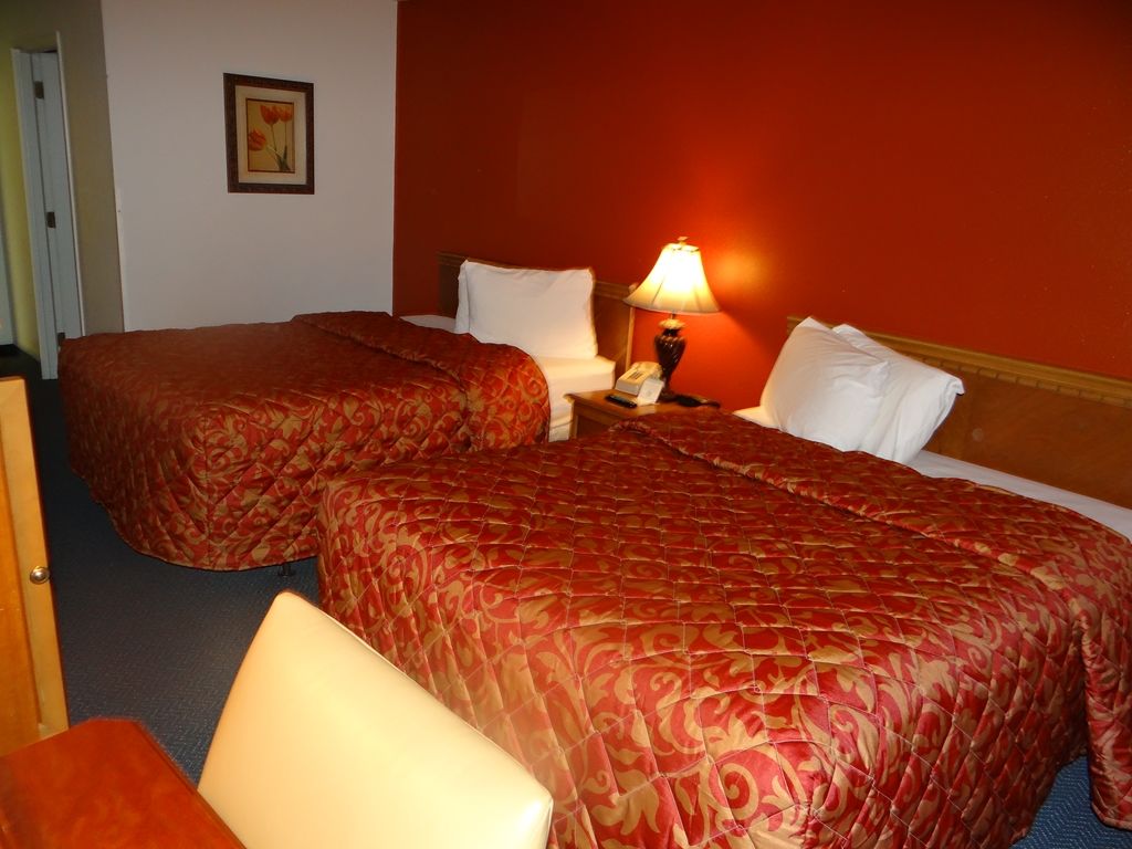 Rock Creek Hotel Sabetha Phòng bức ảnh